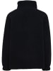 Hummel Halbreißverschluss Sweatshirt Hmljr Martini Kinder in BLACK BEAUTY