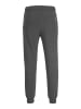 Jack & Jones Jogginghose in Dark Grey Melange