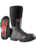 Dunlop Gummistiefel Snugboot Pioneer in schwarz