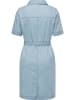 ragwear Jeanskleid Rozyna Denim in Light Blue Denim