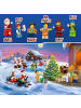 LEGO City Adventskalender in mehrfarbig ab 5 Jahre