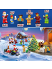 LEGO City Adventskalender in Mehrfarbig ab 5 Jahre