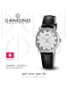 Candino Analog-Armbanduhr Candino Classic schwarz mittel (ca. 32mm)