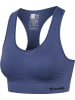 Hummel Top Hmltif Multisport Damen in BLUE INDIGO