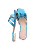 Ital-Design Sandale & Sandalette in Blau