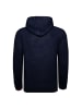 Tommy Hilfiger Kapuzenpullover Tommy Jeans Relaxed Fit Badge in dunkelblau