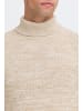 BLEND Rollkragenpullover BHDami in Natur