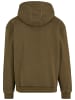 Urban Classics Urban Classics Kapuzenpullover in warmkhaki