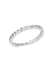 Amor Ring Silber 925, rhodiniert in Silber