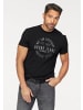 Bruno Banani T-Shirt in schwarz