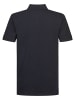Petrol Industries Piqué-Poloshirt Polaris in Blau