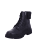 Tom Tailor Boots in schwarz