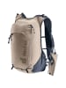Deuter Ascender 13 - Trailrunningrucksack 47 cm (polar) in alu