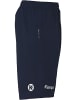 Kempa Sportshorts "Performance Short" in Blau