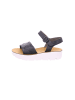 Paul Green Komfort Sandalen für Damen in schwarz