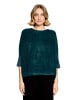 Betty Barclay Basic-Pullover mit U-Boot-Ausschnitt in Pine