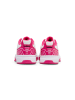 Hummel Schnürsenkel Sneaker All Court Innenbereich Damen in BRIGHT WHITE/RASPBERRY SORBET