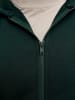 JACK & JONES PLUS Kapuzenjacke in Scarab