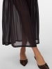 Vero Moda Kleid in Chocolate Torte
