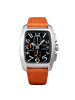 Locman Herrenuhr "Sport Anniversary Chronograph" in Orange