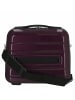 Check.In London 2.0 - Beautycase 33 cm (carbon schwarz) in lila