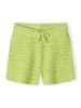 Minoti 2-tlg T-Shirt & Shorts 30KNIT150 in hellgrün