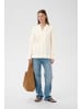 InWear Langarm LIAIW Gerade Passform in Whisper White