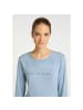 Venice Beach Sweatshirt Pittis DSM 02 in Blau