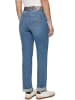 Zero  Jeans mit Leo-Gürtel Style Orlando 28 Inch in Middle Blue Denim