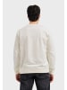 OLDSKULL Sweatshirt Plain Basic in Off White
