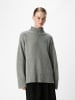 Object Pullover in Medium Grey Melange