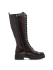 Tamaris Stiefel in bordeaux