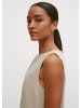 comma Kleid in 8091_helles beige