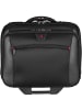 Wenger Potomac 17" - 2-Rollen-Businesstrolley 43 cm in schwarz