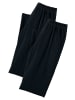 Vivance Active Jazzpants in 2x schwarz