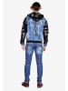 Cipo & Baxx Jeansjacke in Blue