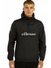 ellesse Windbreaker für Herren in schwarz