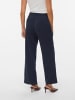 Vero Moda Anzughose in Navy Blazer