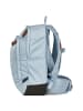 Satch Air - Schulrucksack 45 cm 2025 (deep petrol) in nordic ice blue
