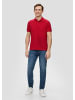 s.Oliver Polo-Shirt kurzarm in Rot