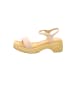 Unisa Riemchen Sandalen für Damen in creme