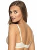 Viania 2er Pack Spacer Bügel BH Carola in cream weiss