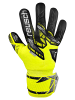 Reusch Torwarthandschuhe Attrakt Silver in 2025 safe yell/silver/black