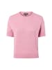 Franco Callegari Strickshirt in himbeer rosa - 0006