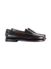 Sebago Leder-Mokassin Sebago Classic Dan Woman Braun