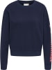 Hummel Hummel Sweatshirt Hmlic Damen Feuchtigkeitsabsorbierenden in PEACOAT