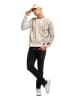 Carlo Colucci Strickpullover Delueg in Weiß