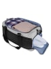 Bugatti Sera Weekender Reisetasche 58 cm hellgrau