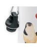 Mr. & Mrs. Panda Kindertrinkflasche Pinguin Luftballon ohne Spruch in Weiß