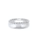 Elli Ring 925 Sterling Silber Ring Set, Twisted in Silber